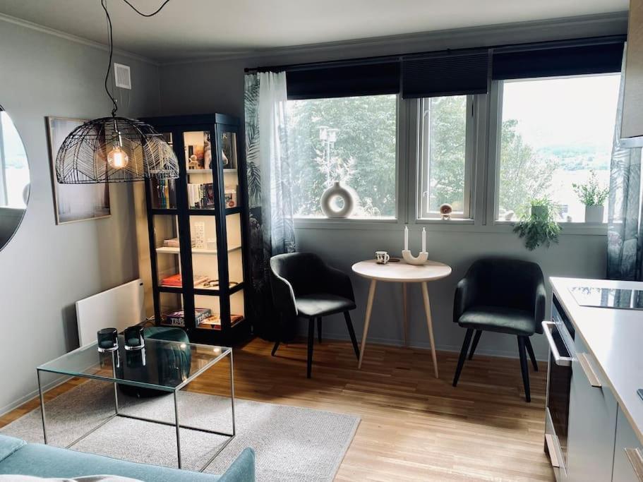 Leilighet I Hjertet Av Sunnmore! Sykkylven 外观 照片